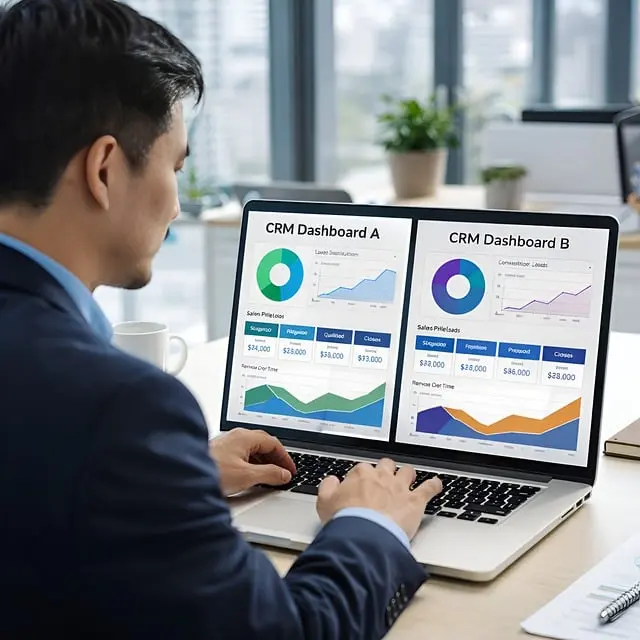 Cómo elegir el software de gestión ideal para tu negocio