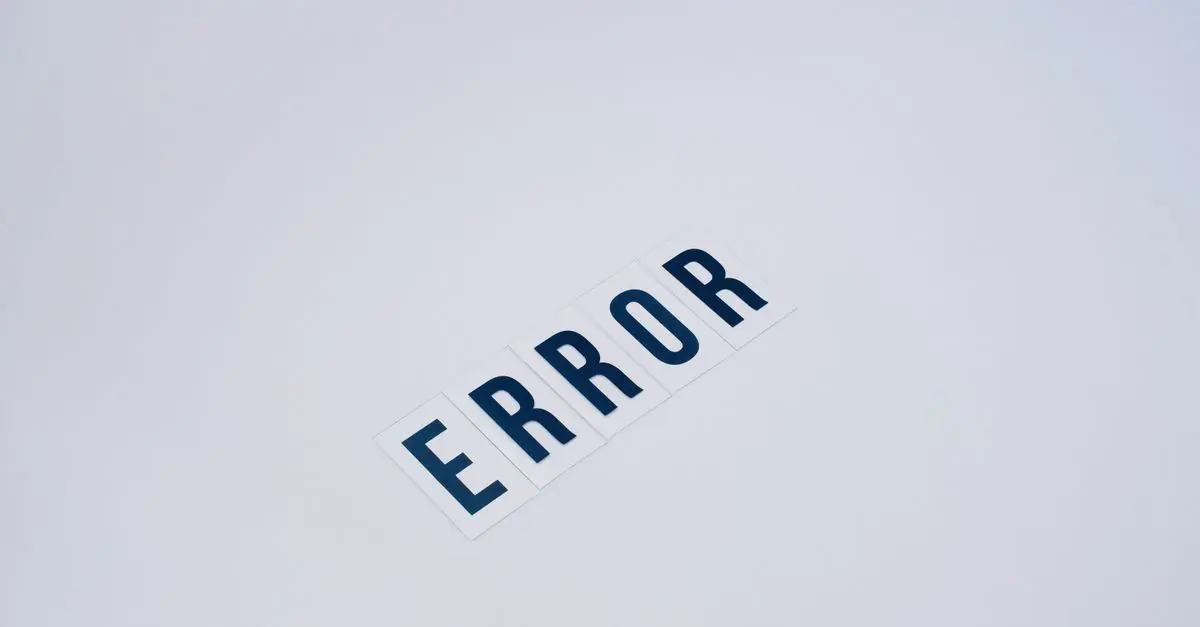 Errores comunes al seleccionar software: ¿Cómo evitarlos?